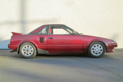 86-89 Toyota Mr2 Megan Racing Coilovers - Street Series