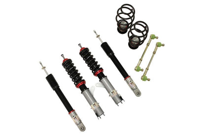 12-UP Toyota Prius C Megan Racing Coilovers - Street Series