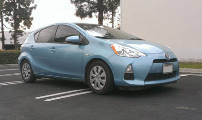 12-UP Toyota Prius C Megan Racing Coilovers - Street Series
