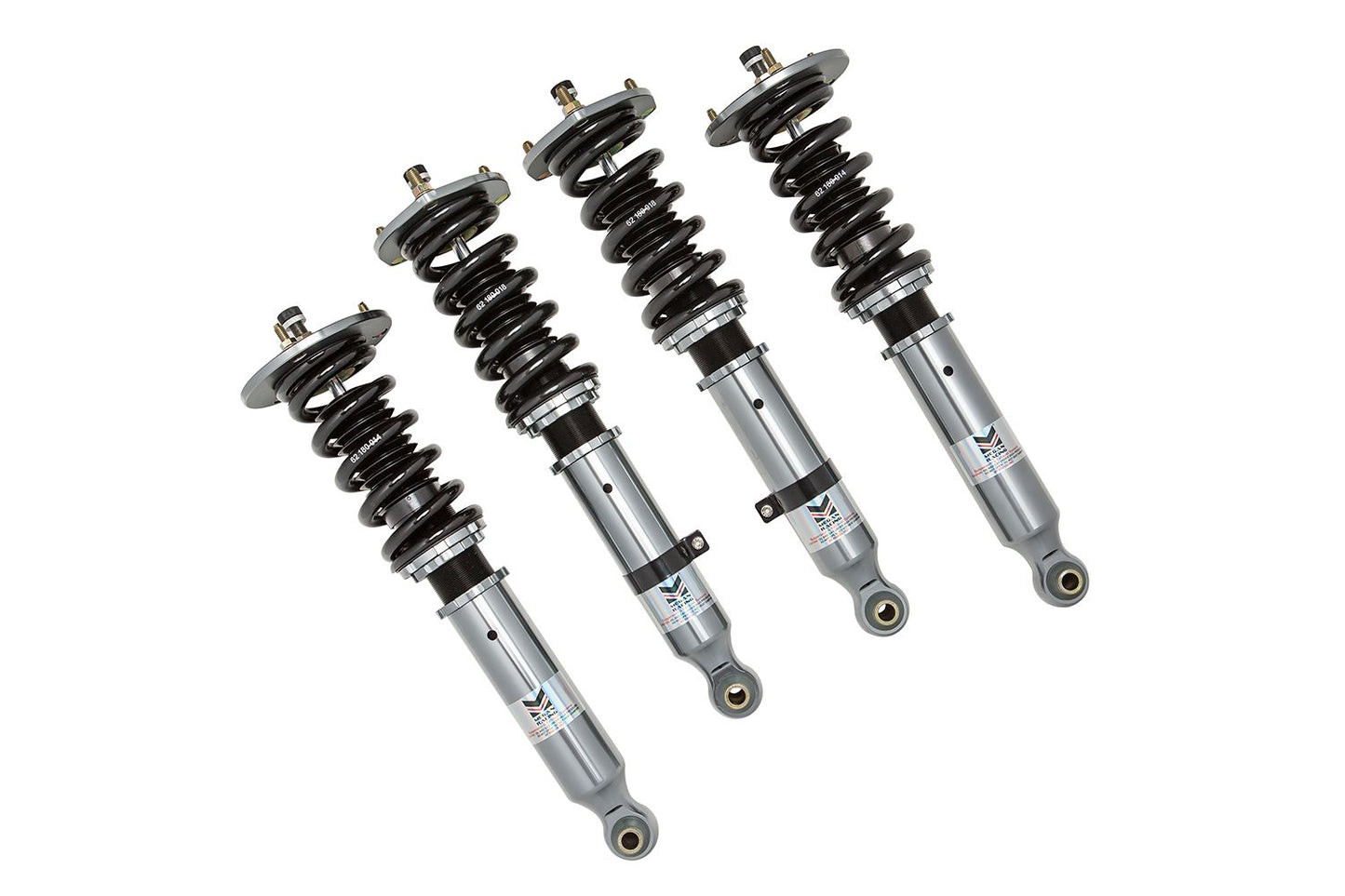 86-92 Toyota Supra Megan Racing Coilovers - Track Series