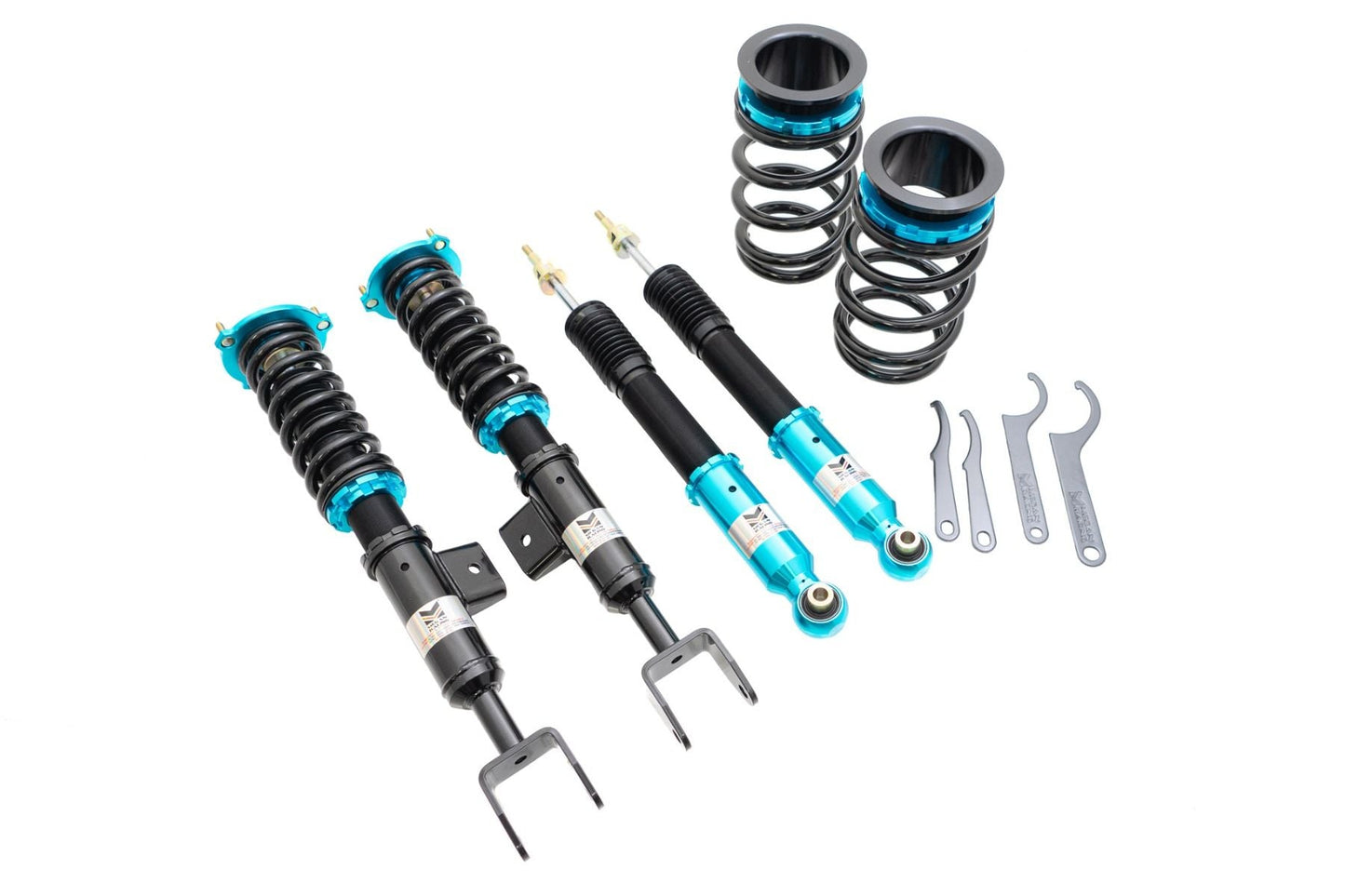 17+ Tesla Model 3 RWD Megan Racing Coilovers- EZII