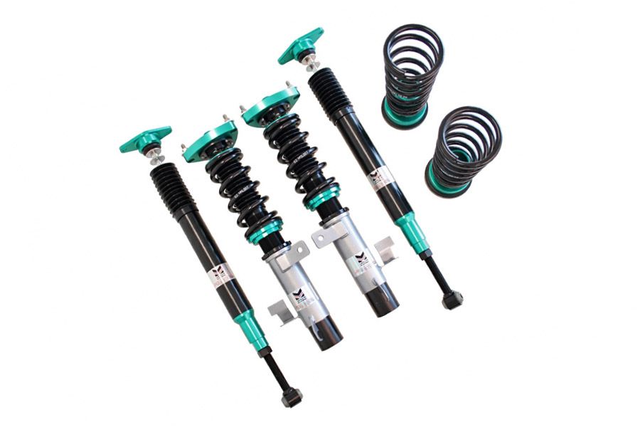 08-13 Volvo C30 Megan Racing Coilovers - Euro II Series
