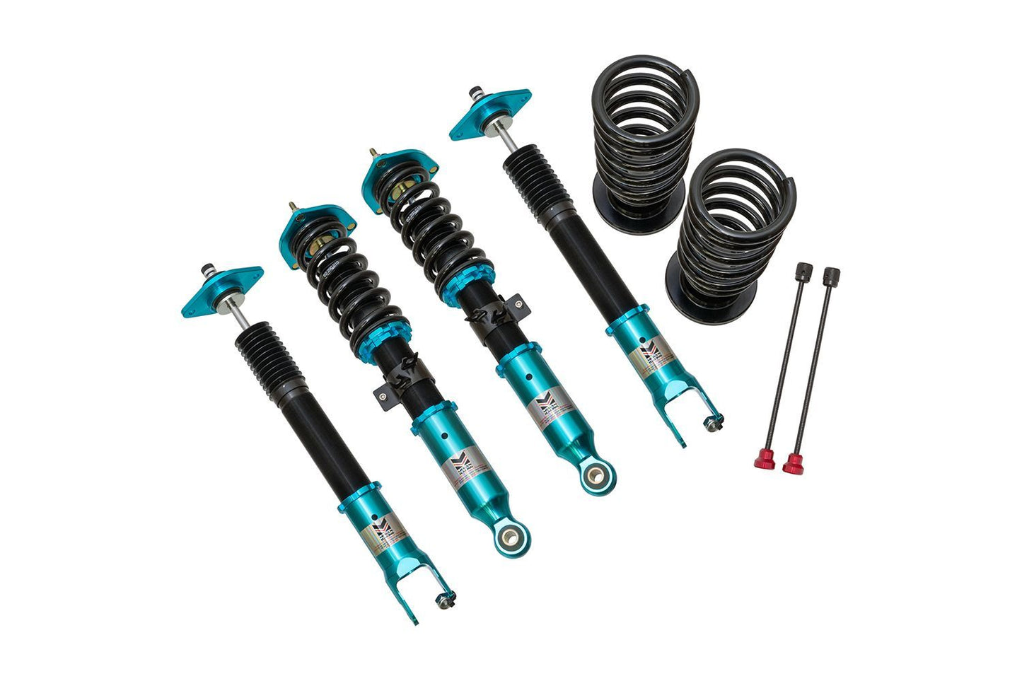 09-UP Nissan 370Z Megan Racing Coilovers- EZII