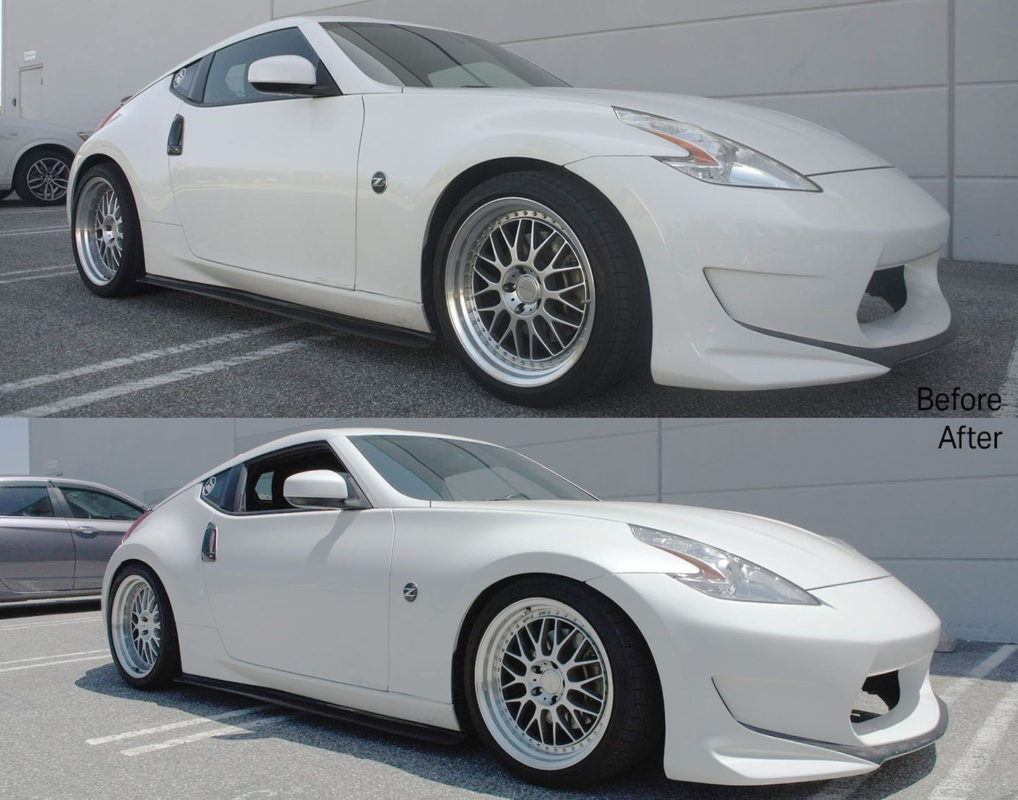 09-UP Nissan 370Z Megan Racing Coilovers- EZII
