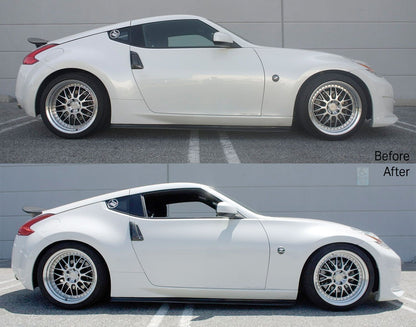 09-UP Nissan 370Z Megan Racing Coilovers- EZII