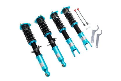 08-13 Infiniti G37 RWD True Rear Megan Racing Coilovers - EZII