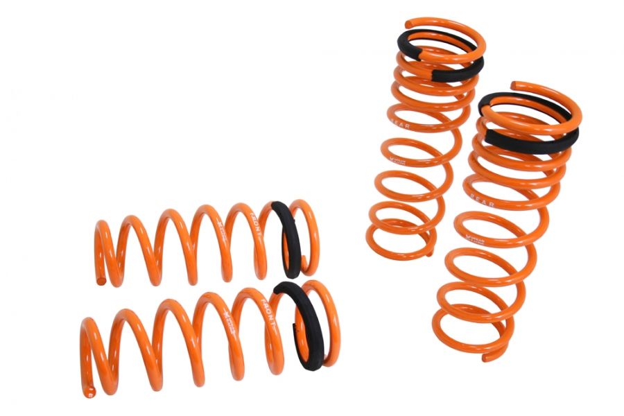 03-07 Honda Accord Megan Racing Lowering Springs