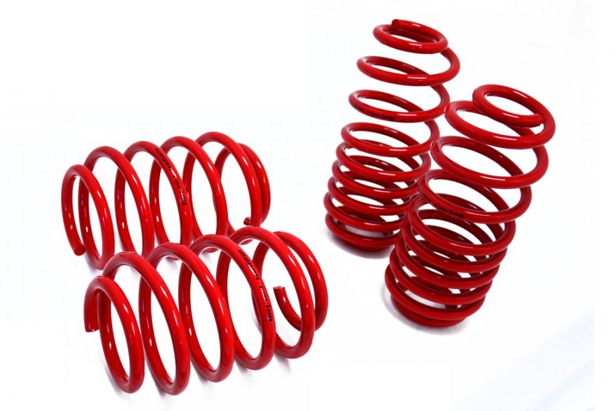 08-14 Audi TT FWD Megan Racing Lowering Springs
