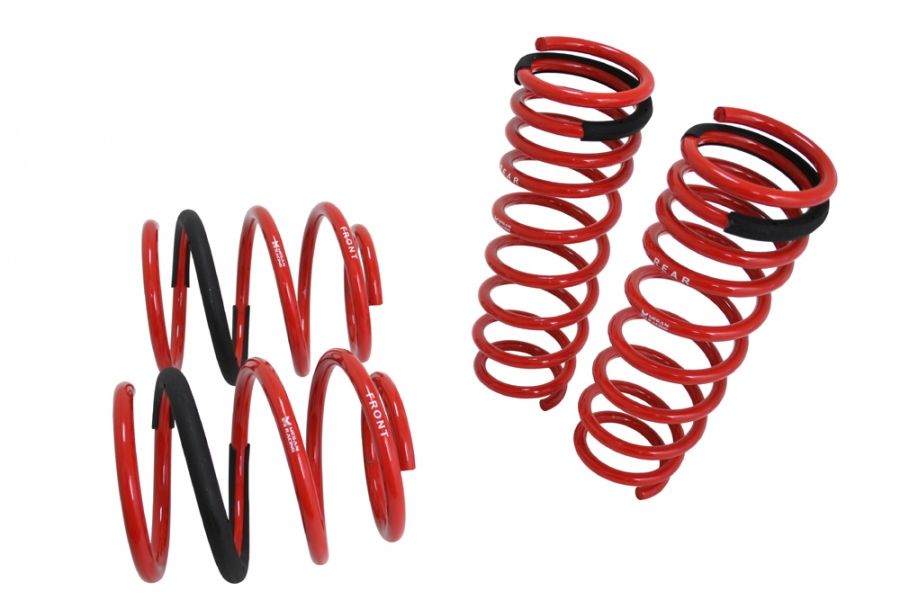 04-10 BMW 5 Series Megan Racing Lowering Springs