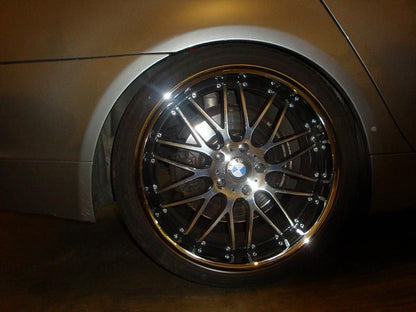 04-10 BMW 5 Series Megan Racing Lowering Springs