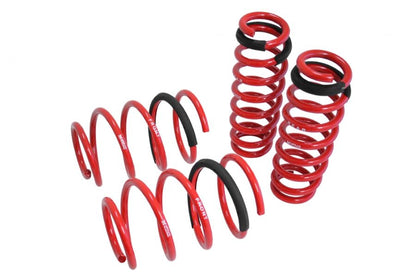 08-13 BMW 1 Series Coupe Megan Racing Lowering Springs