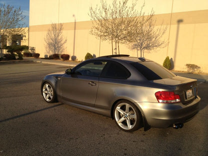 08-13 BMW 1 Series Coupe Megan Racing Lowering Springs