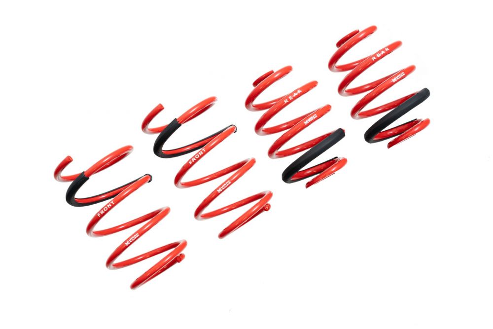 09-16 BMW Z4 Megan Racing Lowering Springs