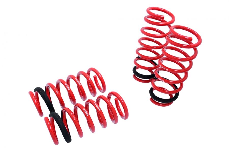 14-18 BMW 6 Series M Megan Racing Lowering Springs