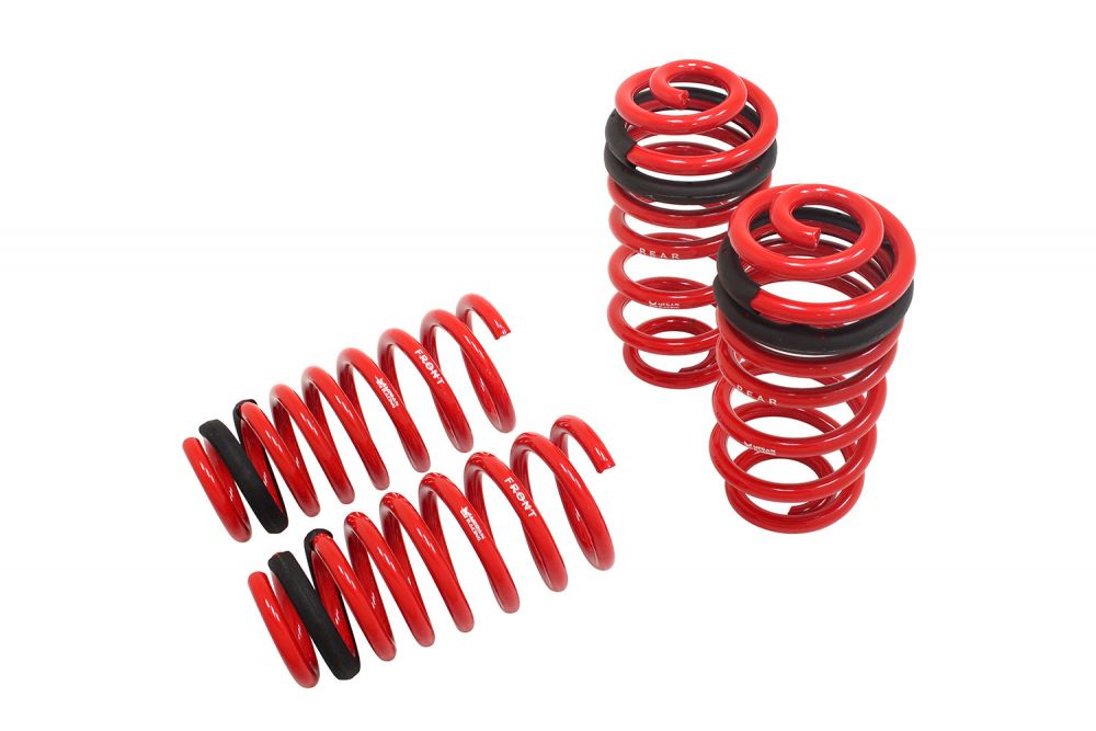 15-19 BMW X6 Megan Racing Lowering Springs