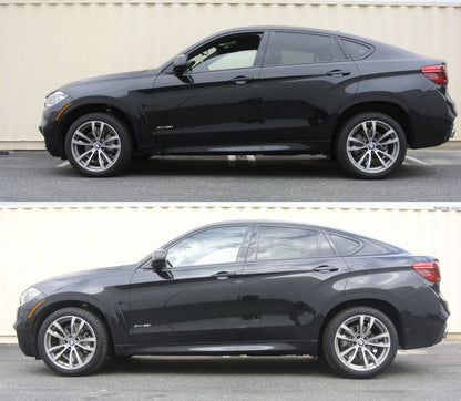 15-19 BMW X6 Megan Racing Lowering Springs
