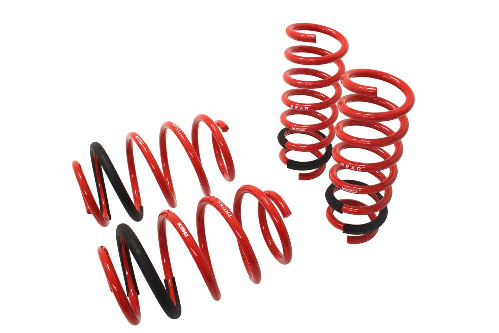 14-18 BMW X4 Megan Racing Lowering Springs