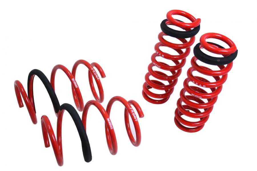 12-18 BMW 3 Series Megan Racing Lowering Springs