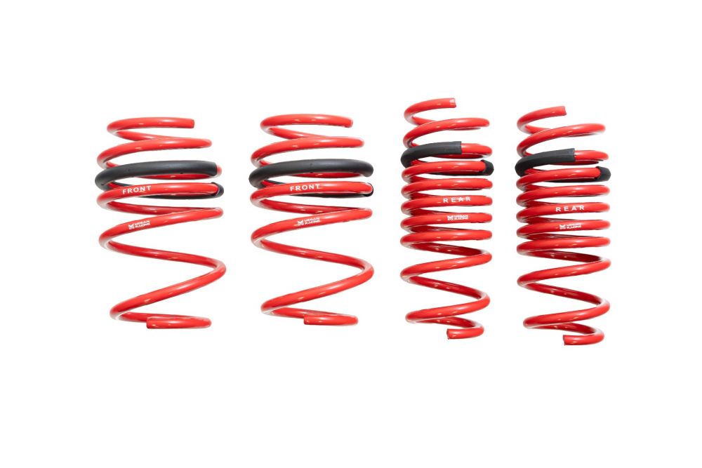 19-UP BMW X4 M Megan Racing Lowering Springs