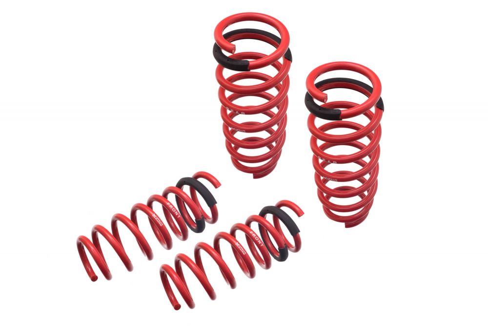 17-UP BMW 5 Series RWD Megan Racing Lowering Springs