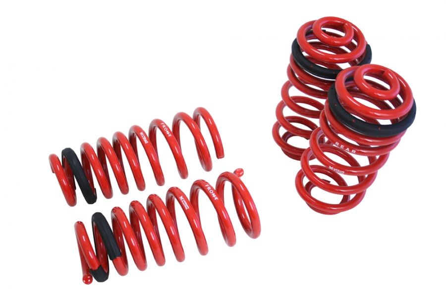 08-13 BMW X5 Megan Racing Lowering Springs