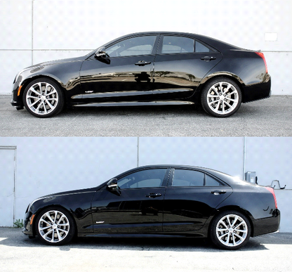 13-19 Cadillac ATS V6 Megan Racing Lowering Springs