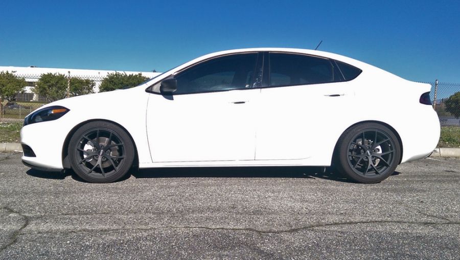 13-UP Dodge Dart Megan Racing Lowering Springs