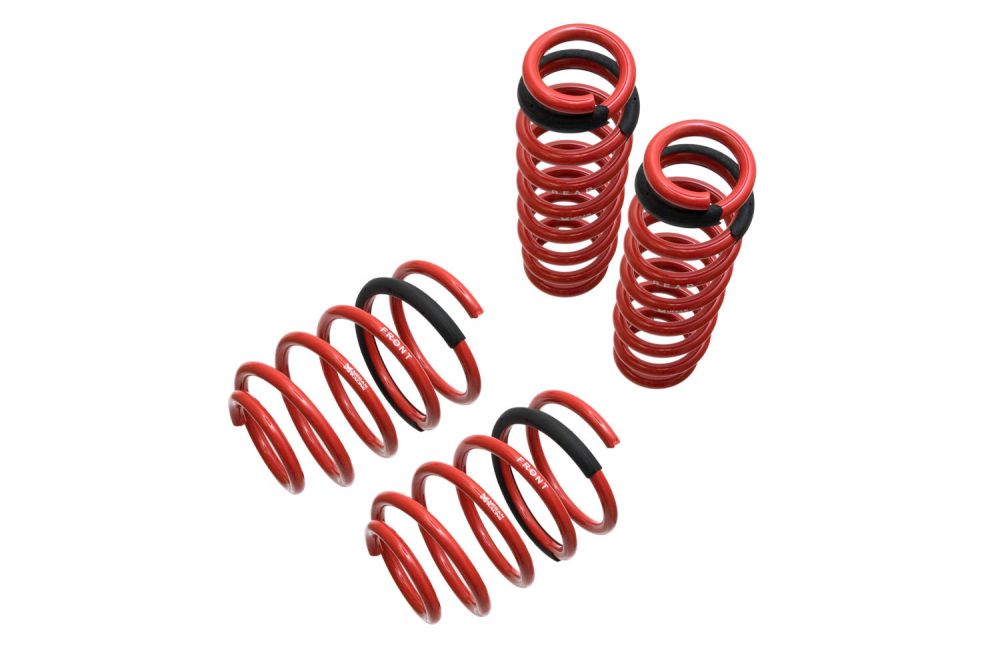 06-13 BMW 3 Series Coupe Megan Racing Lowering Springs