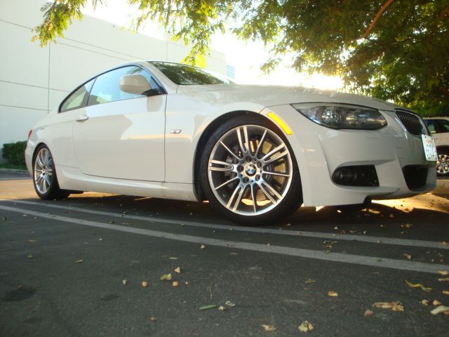 06-13 BMW 3 Series Coupe Megan Racing Lowering Springs