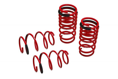 07-18 Fiat 500 Megan Racing Lowering Springs