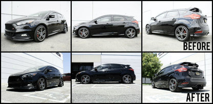 13-UP Ford Focus ST Megan Racing Lowering Springs