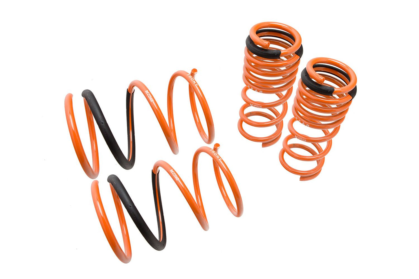 01-05 Honda Civic (not si) Megan Racing Lowering Springs