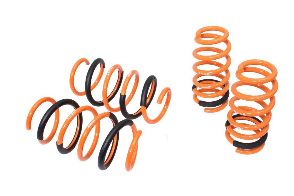 07-10 Honda CRV FWD Megan Racing Lowering Springs