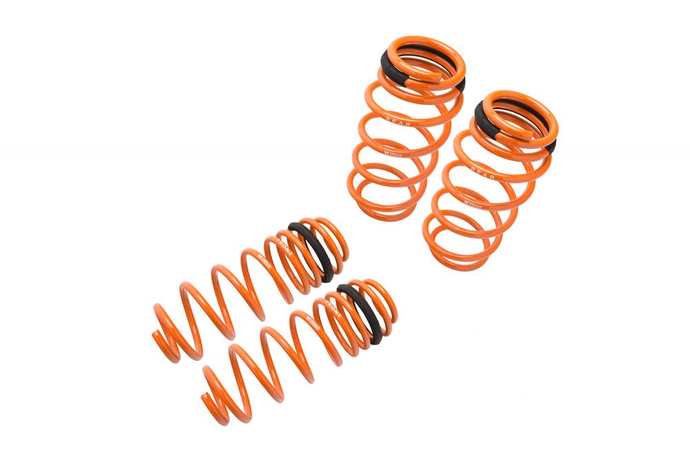09-14 Honda Fit Megan Racing Lowering Springs