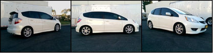 09-14 Honda Fit Megan Racing Lowering Springs