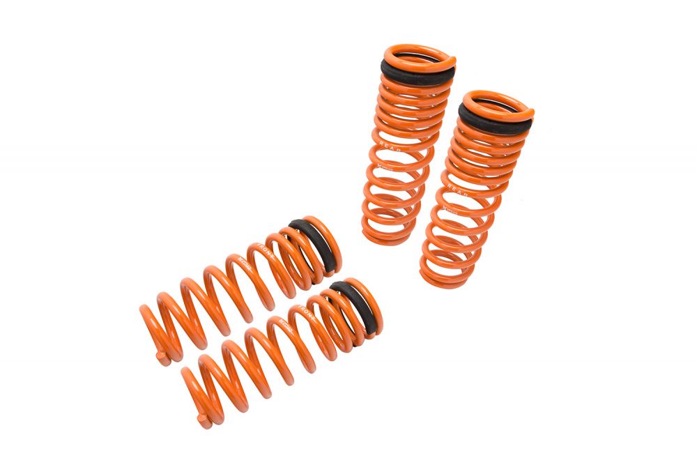 92-01 Honda Prelude Megan Racing Lowering Springs