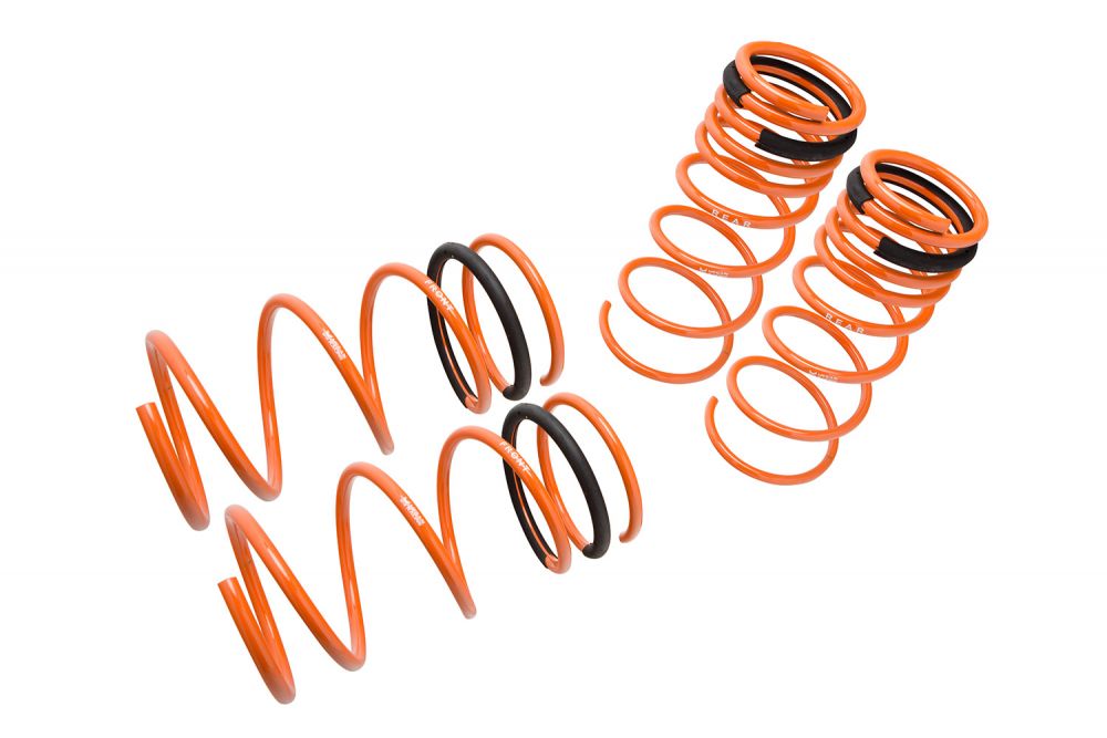 03-08 Hyundai Tiburon Megan Racing Lowering Springs
