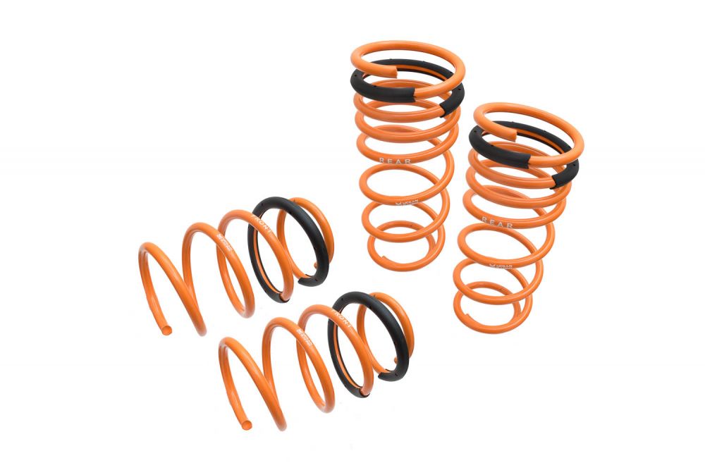 11-16 Hyundai Elantra Sedan Megan Racing Lowering Springs