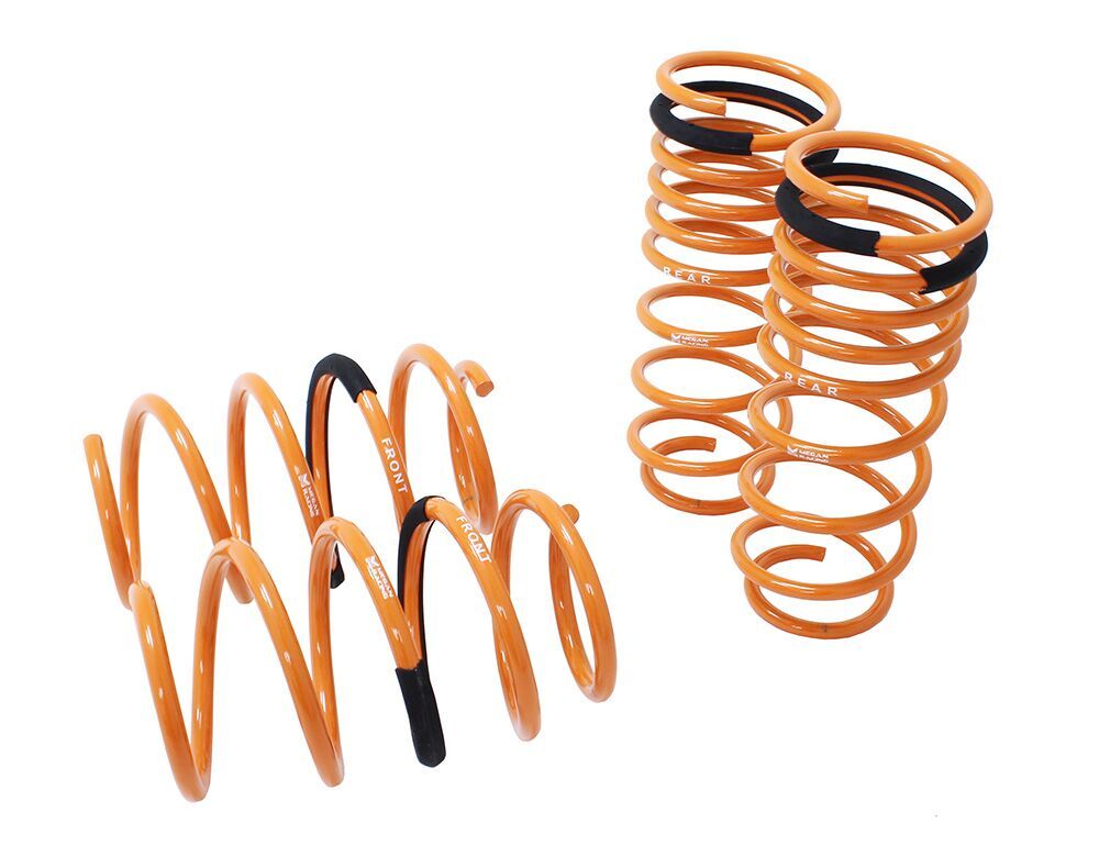 12-17 Hyundai Veloster Turbo Megan Racing Lowering Springs