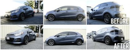 12-17 Kia Rio Megan Racing Lowering Springs