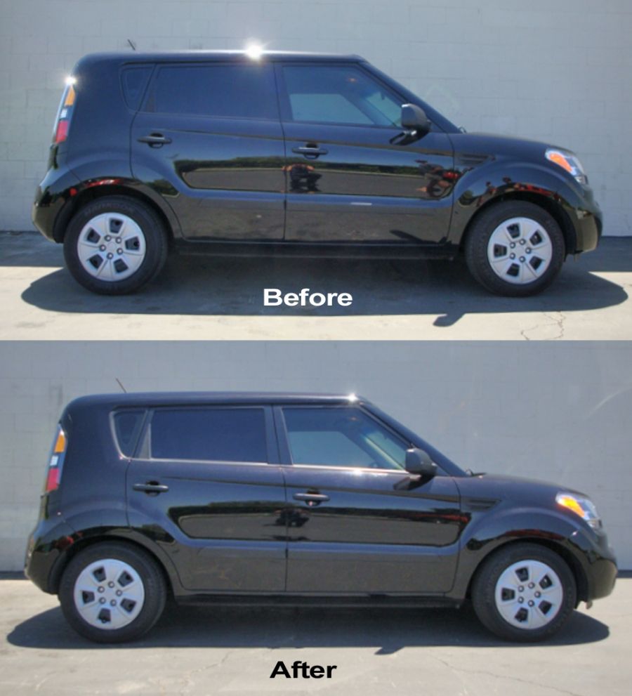 10-13 Kia Soul Megan Racing Lowering Springs