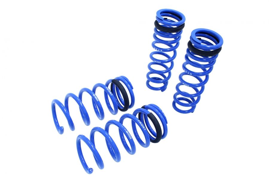 14-UP Lexus IS RWD Megan Racing Lowering Springs