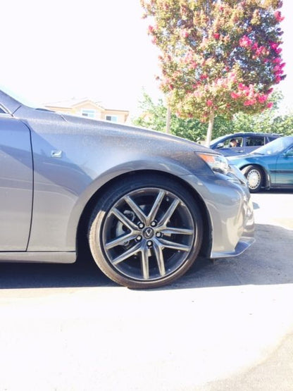 14-UP Lexus IS RWD Megan Racing Lowering Springs