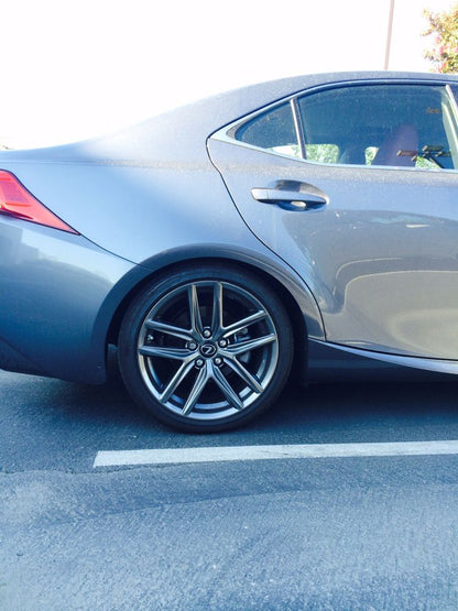 14-UP Lexus IS RWD Megan Racing Lowering Springs