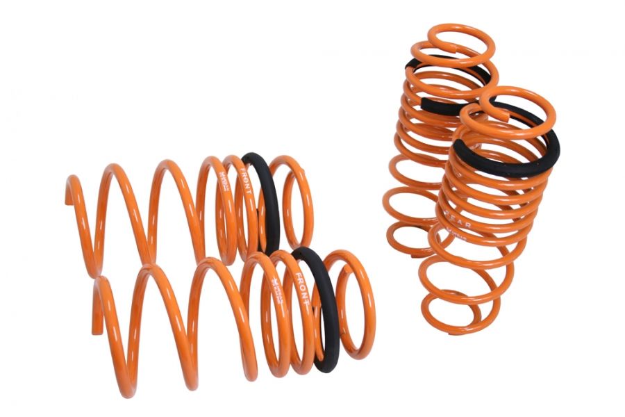 09-13 Mazda Mazda 2 Megan Racing Lowering Springs