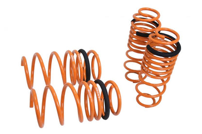 09-13 Mazda Mazda 2 Megan Racing Lowering Springs