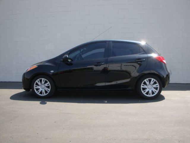 09-13 Mazda Mazda 2 Megan Racing Lowering Springs