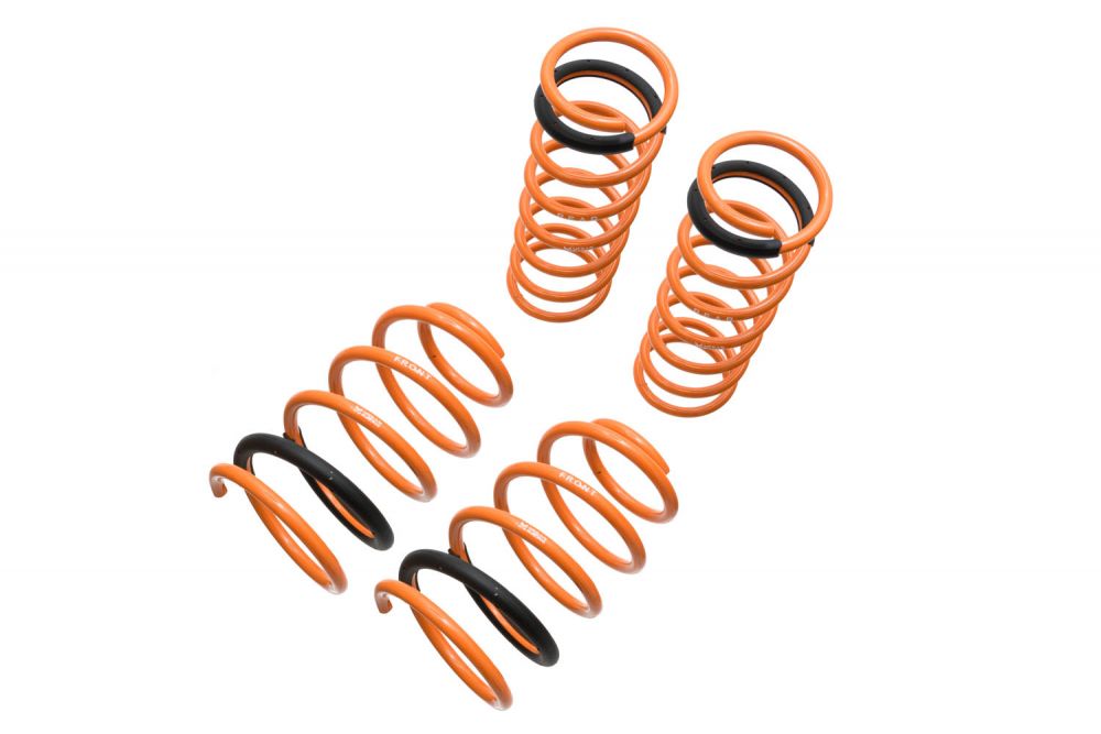 06-07 Ford Focus Sedan Megan Racing Lowering Springs