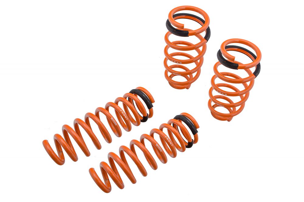 03-08 Mazda Mazda 6 V6 Megan Racing Lowering Springs