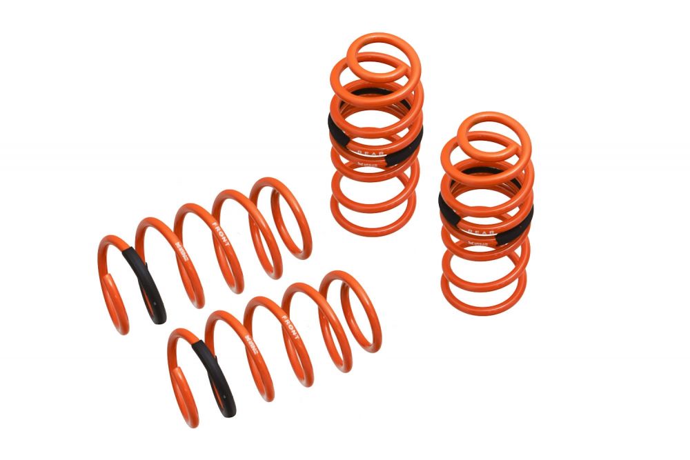14-17 Mazda Mazda 6 Megan Racing Lowering Springs